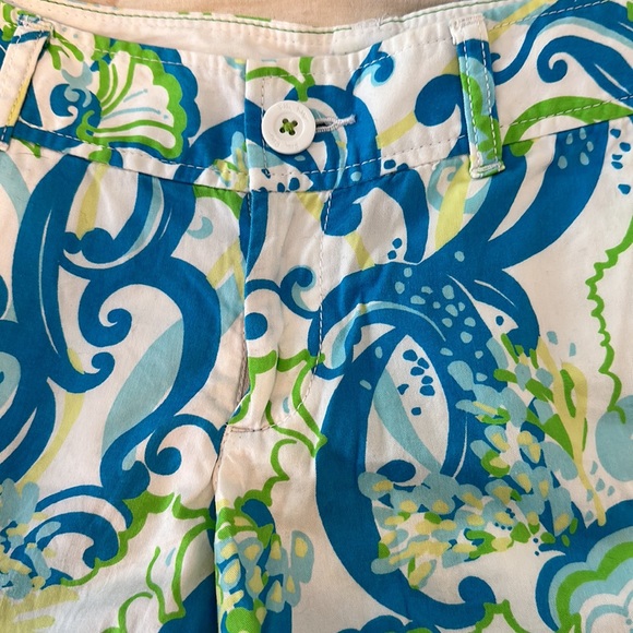 Lilly Pulitzer - Callahan Short- size 4 - Picture 2 of 7